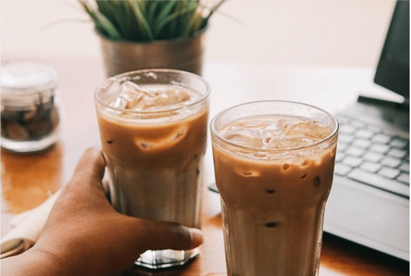 Comment préparer un café latte glacé parfait à la maison