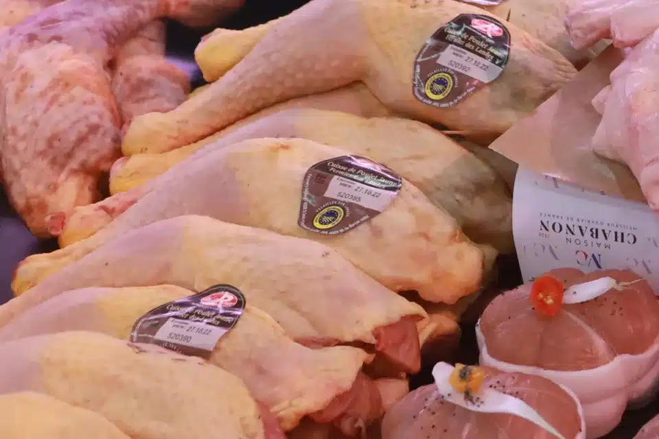 DLC poulet : tout ce que vous devez savoir sur la date limite de consommation