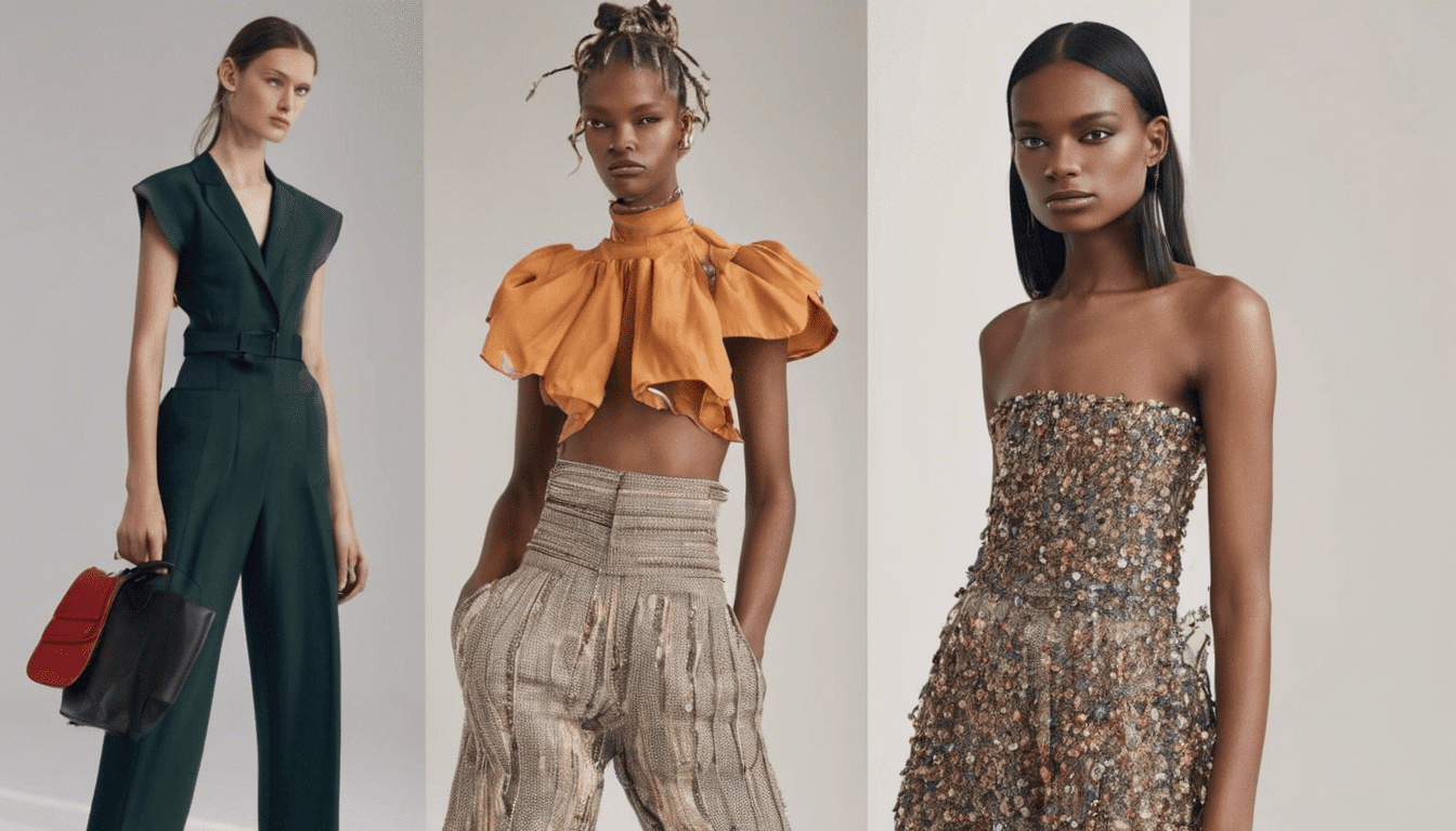 Les Tendances Mode Femme 2023 : Innovations et Styles Qui Redéfinissent La Garde-Robe