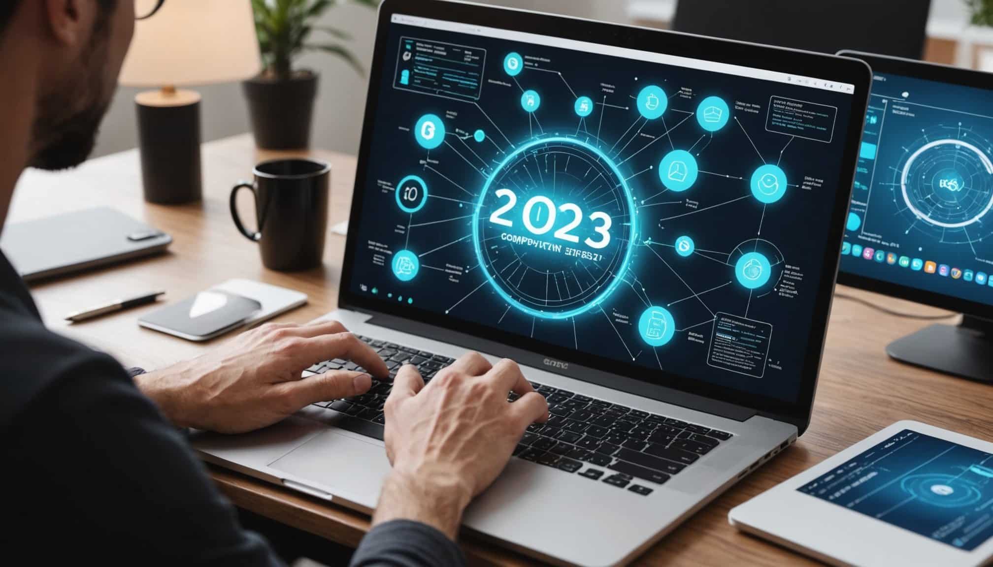 Les Dernières Innovations en Informatique : Tendances 2023 qui Facilité votre Vie Numérique