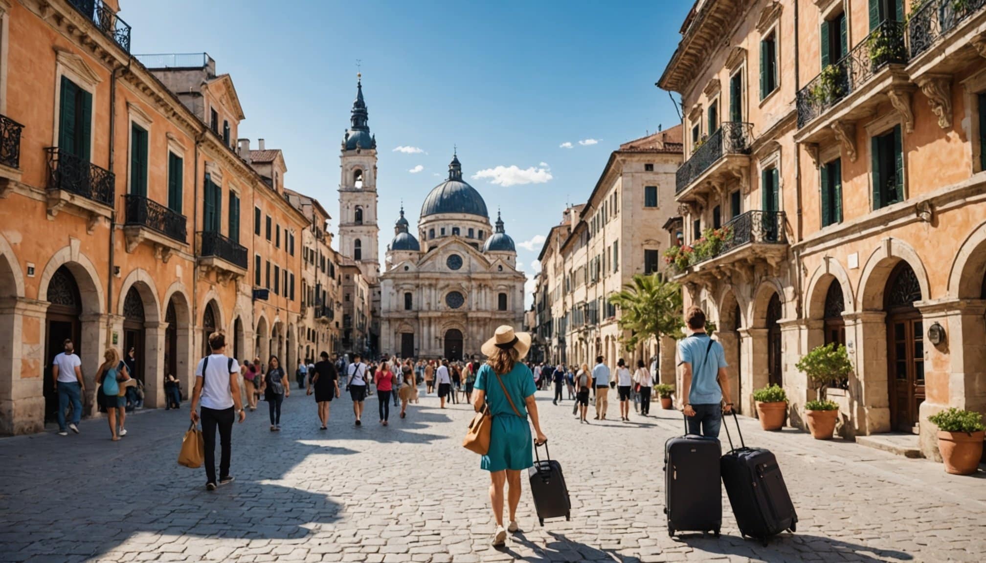 Les Nouvelles Tendances du Tourisme en 2023 : Innovations et Destinations à Explorer